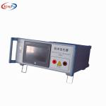 Partial Voltage Ratio of Monitoring Output 1 ≤ 1000 IEC62368 Test Equipment with Continuously set protection values for sale