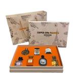 Perfume Gift Rigid Packaging Box Reusable Matt Lamination Printing for sale