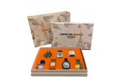 China Perfume Gift Rigid Packaging Box Reusable Matt Lamination Printing supplier
