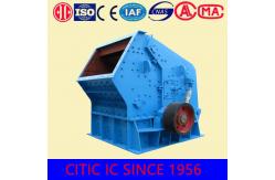 China 30-800 Tph Stone Crusher Machine Impact Crusher High Efficiency supplier