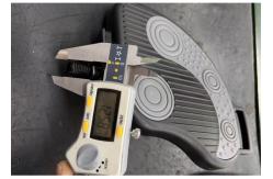 China Gym Exercise Bike Pedals Gym Equipment Parts for High Intensity Workouts supplier