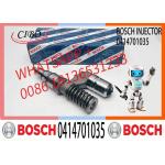 0414701043 0414701092 0414701035 0414701027 1487472 1942702 DC12 DC13 DC16 Engine Fuel Injector