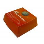 Paper Box Packaging Custom Printed Design For Fast Food Restaurant for sale