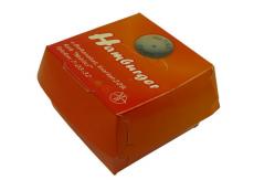 China Paper Box Packaging Custom Printed Design For Fast Food Restaurant supplier