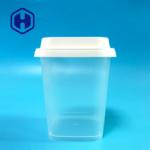 Customized Plastic Storage Vessels Injection Molded Container for sale