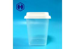 China Customized Plastic Storage Vessels Injection Molded Container supplier