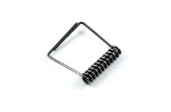 China Recessed Lighting Downlight Torsion Spring Clip supplier