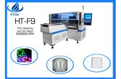 China 200000 CPH Capacity Automatic Pick And Place Machine HT-F9 One Year Warranty supplier