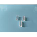 10x5x4mm Rectangular Groove Quartz Base Precision Milled Slot For Optical Component Positioning