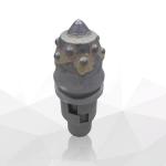 DF30 Rock Drilling Teeth 30mm Round Shank Chisel Math Drilling Bucket