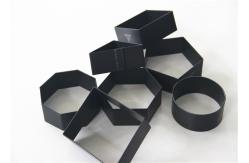 China RK Bakeware China Foodservice NSF Custom Stainless Steel Square Mousse Cake Ring supplier