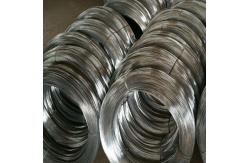 China Sae1006 Sae1008 Cold Drawn Steel Wire Q195 Q235 Galvanized Iron Wire supplier