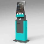 32 Inch Touch Screen Self Service Terminal Inquiry Picking