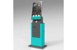 China 32 Inch Touch Screen Self Service Terminal Inquiry Picking supplier