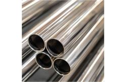 China 321 410 SS Seamless Pipe Polished Inox Rectangular 50mm Thickness 2m Length supplier