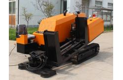 China SMALL Horizontally Directional Drilling Equipment 8 Ton For Mechanical Centering supplier