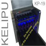 12V 4A Egg Jet Printer / Egg Inkjet Coding Machine For The Entire Pallet Eggs for sale