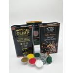 Customed Food Tin Can for Safe and Secure Packaging