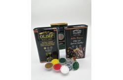 China Customed Food Tin Can for Safe and Secure Packaging supplier