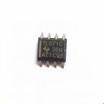 TL071CDR Integrated Circuits Competitive Operational Amplifiers IC Electronic Components Sop TL071 for sale