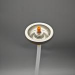 Aerosol Shaving foam spray valve for tinplate can or aluminum can aerosol foam valve for sale