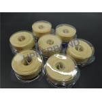 Aramid Fiber High Temperature Resistance Garniture Tape Machine Parts for sale