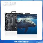 P3.91 Outdoor LED Display Full Color Indoor LED Screens For Commercial Activities for sale