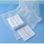 10x10cm 12PLY Gauze Pads Medical Gauze Swabs CE Certified X Ray for sale