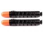 NPG51 Black Canon Photocopier Toner For Canon iR2520 / iR2525 / iR2530 for sale
