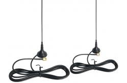 China Low Frequency 230MHZ 5DBI High Gain Wifi Antenna supplier