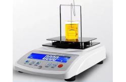 China Electronic Digital Hydrometer Density Meter Portable With ASTM D4052 supplier