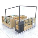 Mobile Cell Phone Accessories Counter Display Rack Case