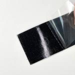 Thermoplastic Polyurethane Industrial Strength Hook And Loop Tape With Hot Melt PUR for sale