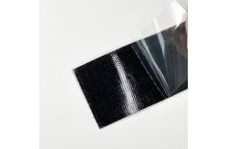 China Thermoplastic Polyurethane Industrial Strength Hook And Loop Tape With Hot Melt PUR supplier