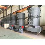 0.613-0.033mm Powder Grinding Machine Energy Saving Raymond Mill for sale