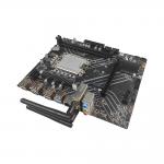 PCWINMAX H610 Wifi DDR4 Socket LGA1700 PCIe 4 SATA 6Gb/s M.2 MATX Motherboard For 12th 13th 14th Gen Intel Core I3 I5 I7 for sale