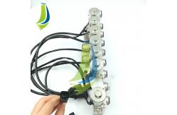 China 207-60-71311 Solenoid Valve Assembly 2076071311 For PC400-7 Excavator supplier
