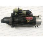 24V 6KW Diesel Engine Starter Motor Replacement For Cummins QSX15 Starting Motor 3283330 for sale