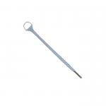 Insulated Circular Tungsten Loop Electrode For Healthcare Professionals for sale