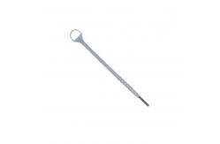 China Insulated Circular Tungsten Loop Electrode For Healthcare Professionals supplier