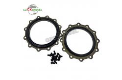 China M11 ISM11 QSM11 Crankshaft Rear Seal 4089542 4923644 4023018 supplier