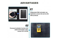 China Metal Electronic SMT Magazine Rack Adjustable ESD PCB Storage Rack supplier