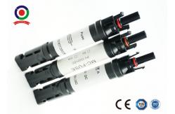 China IP67 15A Anti Ultraviolet Crimp Inline Fuse Holder supplier