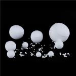 92% Ceramic Alumina Balls Beads With High Temperature Resistance for sale