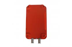 China SIP Industrial Explosion Proof Telephone  IP67 Analogue Full Keypad supplier