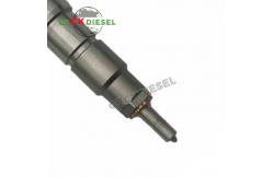 China Fuel Injector 0445120030 0445120218 for Engine D2066LF01 supplier