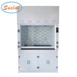 High Quality Phenolic Resin Worktop Frp industrial Lab Fume Cupboard Manufacturers HK