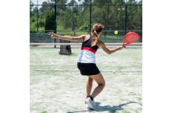 China Tennis ball machine APP Control Padel PT-Smart Pri P supplier