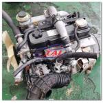 Niassan Pickup Auto Accessories QD32T Used Complete Engine Assy With Gearbox