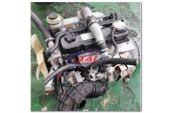 China Niassan Pickup Auto Accessories QD32T Used Complete Engine Assy With Gearbox supplier